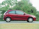 Chevrolet Celta 3-Door 2000 года